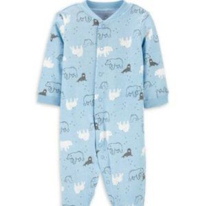 Carter's Unicorn Unisex Sleep N Play Pajama